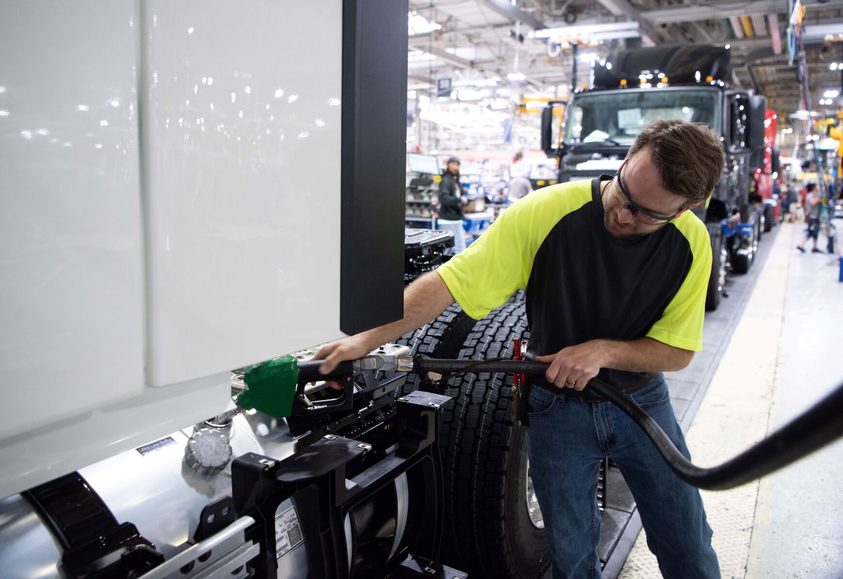 Volvo HVO Project